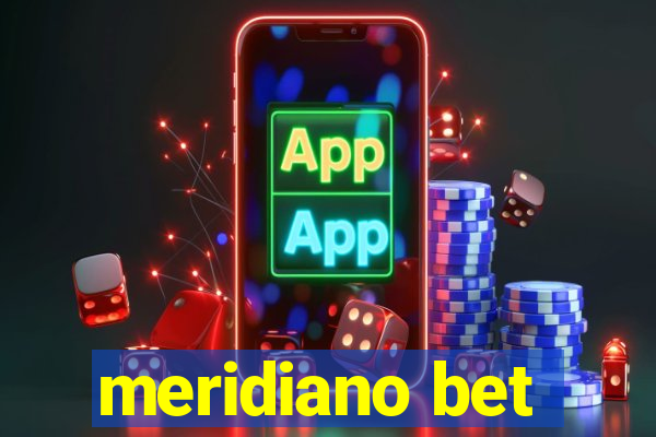 meridiano bet